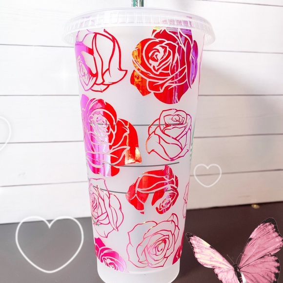 Starbucks Reusable Cold Cup - Picture 3 of 3